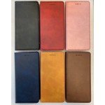 Magnetic Cover Case For Samsung Galaxy A02 SM-A022F Strong Leather Wallet Slim Fit Look